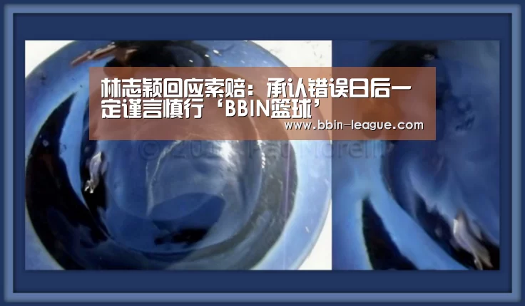 林志颖回应索赔:承认错误日后一定谨言慎行‘BBIN篮球’(图2) BBIN体育